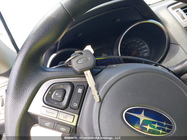Subaru Legacy 2.5i 2015 4S3BNCA69F3007325 Image 11