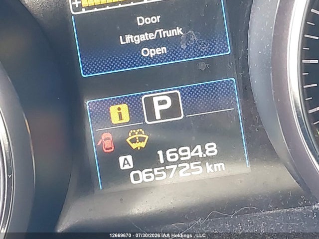Продажа на аукционе авто 2015 Subaru Legacy 2.5i, vin: 4S3BNCA69F3007325, номер лота: 12669670