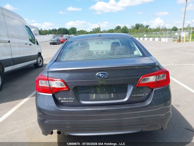 Subaru Legacy 2.5i 2015 4S3BNCA69F3007325 Image 17