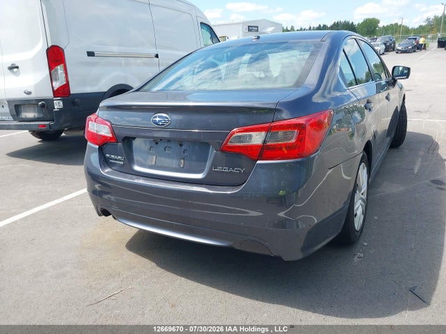 Subaru Legacy 2.5i 2015 4S3BNCA69F3007325 Image 4