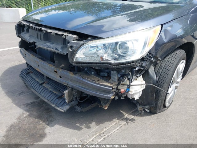 Продажа на аукционе авто 2015 Subaru Legacy 2.5i, vin: 4S3BNCA69F3007325, номер лота: 12669670