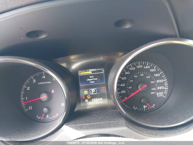 Продажа на аукционе авто 2015 Subaru Legacy 2.5i, vin: 4S3BNCA69F3007325, номер лота: 12669670