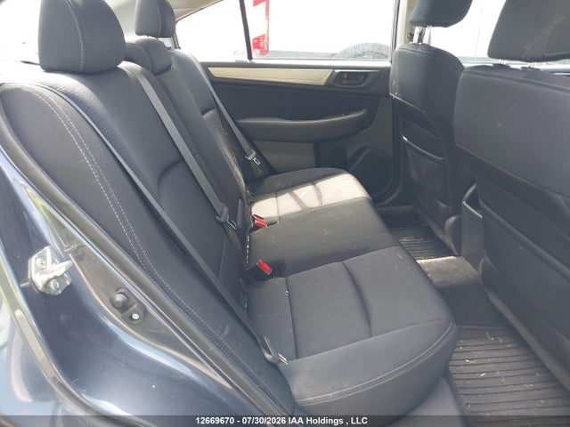 Продажа на аукционе авто 2015 Subaru Legacy 2.5i, vin: 4S3BNCA69F3007325, номер лота: 12669670