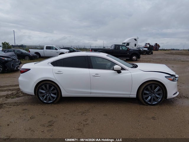 Mazda 6 TOURING 2020 JM1GL1VM2L1521629 Image 13