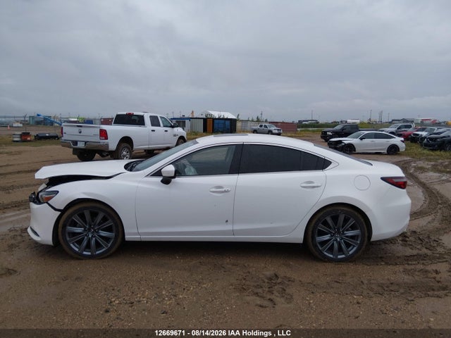 Mazda 6 TOURING 2020 JM1GL1VM2L1521629 Image 14