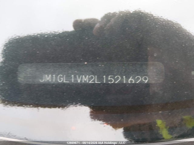 Mazda 6 TOURING 2020 JM1GL1VM2L1521629 Image 19