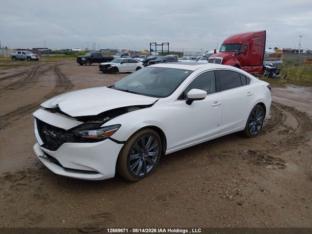 Mazda 6 TOURING 2020 JM1GL1VM2L1521629 Image 2