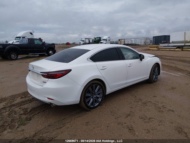 Mazda 6 TOURING 2020 JM1GL1VM2L1521629 Image 4