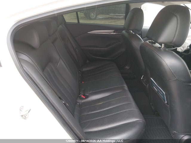 Mazda 6 TOURING 2020 JM1GL1VM2L1521629 Image 8