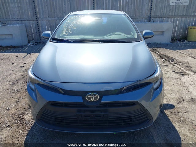 Toyota Corolla Le/se 2026 JTDBDMHE8T3027163 Image 13
