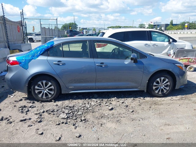 Toyota Corolla Le/se 2026 JTDBDMHE8T3027163 Image 14