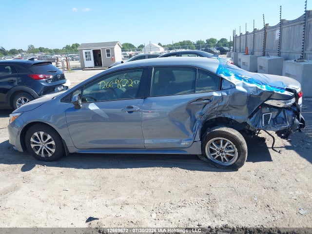 Toyota Corolla Le/se 2026 JTDBDMHE8T3027163 Image 15