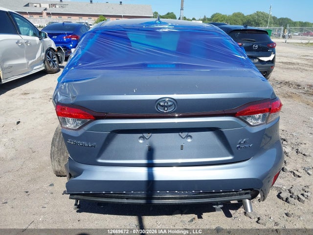 Toyota Corolla Le/se 2026 JTDBDMHE8T3027163 Image 17
