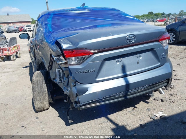 Toyota Corolla Le/se 2026 JTDBDMHE8T3027163 Image 18
