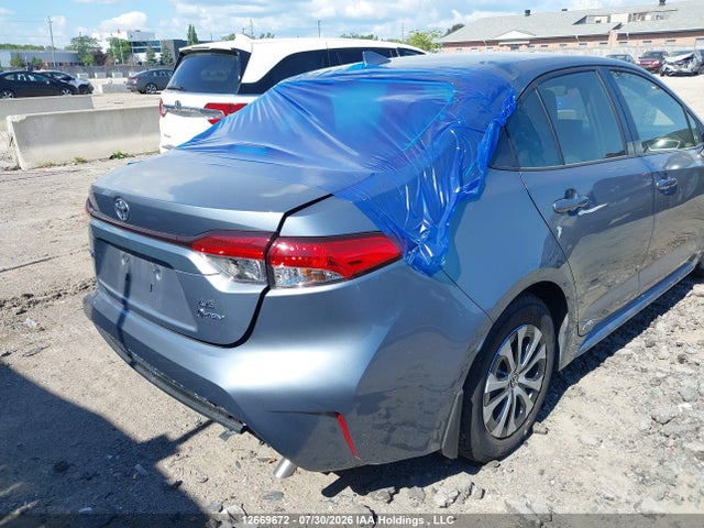 Toyota Corolla Le/se 2026 JTDBDMHE8T3027163 Image 19
