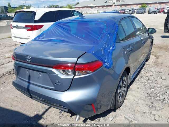 Toyota Corolla Le/se 2026 JTDBDMHE8T3027163 Image 4
