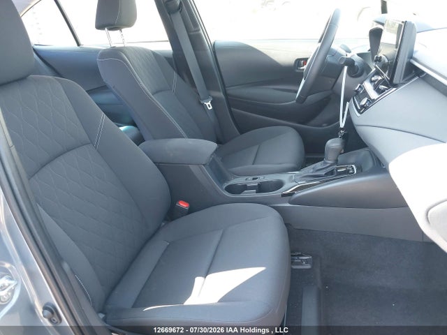 Toyota Corolla Le/se 2026 JTDBDMHE8T3027163 Image 5