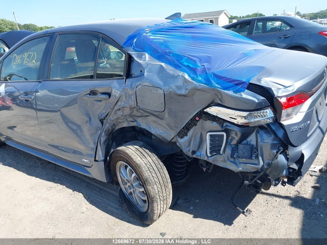 Toyota Corolla Le/se 2026 JTDBDMHE8T3027163 Image 6
