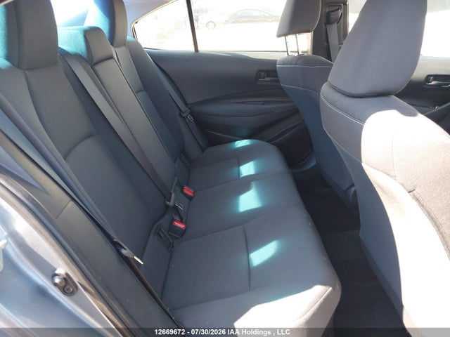 Toyota Corolla Le/se 2026 JTDBDMHE8T3027163 Image 8