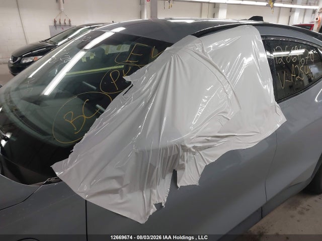 Ford Mustang Mach-e Select 2025 3FMTK1S58SMA25410 Image 21