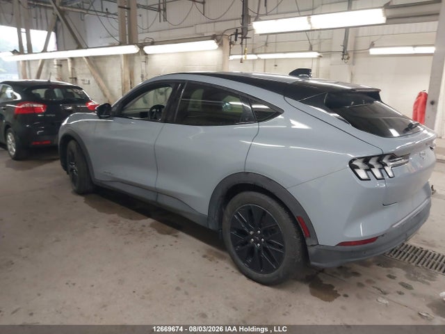 Ford Mustang Mach-e Select 2025 3FMTK1S58SMA25410 Image 3