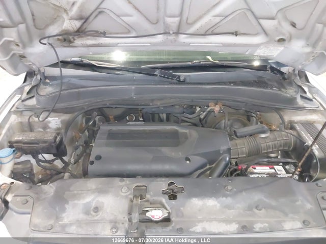 12669676 :رقم المزاد ، 2HKYF18463H005418 vin ، 2003 Honda Pilot Ex مزاد بيع