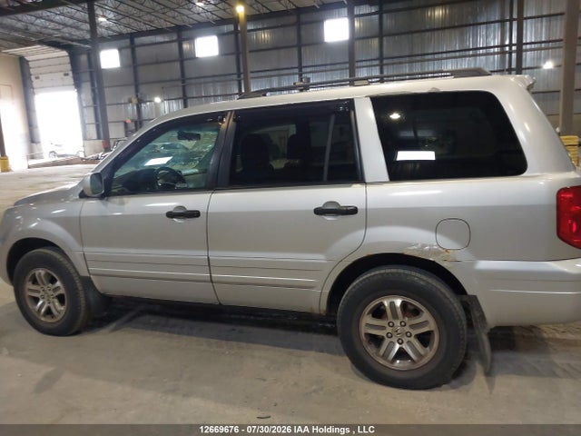 12669676 :رقم المزاد ، 2HKYF18463H005418 vin ، 2003 Honda Pilot Ex مزاد بيع