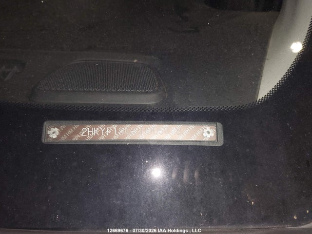 12669676 :رقم المزاد ، 2HKYF18463H005418 vin ، 2003 Honda Pilot Ex مزاد بيع