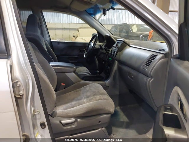 12669676 :رقم المزاد ، 2HKYF18463H005418 vin ، 2003 Honda Pilot Ex مزاد بيع