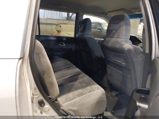 12669676 :رقم المزاد ، 2HKYF18463H005418 vin ، 2003 Honda Pilot Ex مزاد بيع