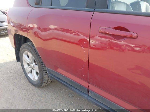Aukcja sprzedaży 2012 Jeep Compass Limited, vin: 1C4NJDCB2CD525677, numer aukcji: 12669677