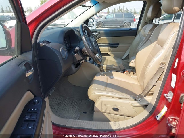 Aukcja sprzedaży 2012 Jeep Compass Limited, vin: 1C4NJDCB2CD525677, numer aukcji: 12669677