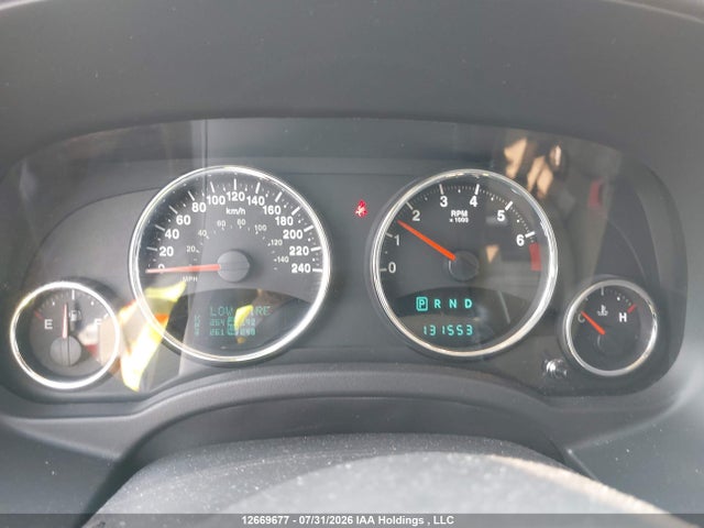 Aukcja sprzedaży 2012 Jeep Compass Limited, vin: 1C4NJDCB2CD525677, numer aukcji: 12669677