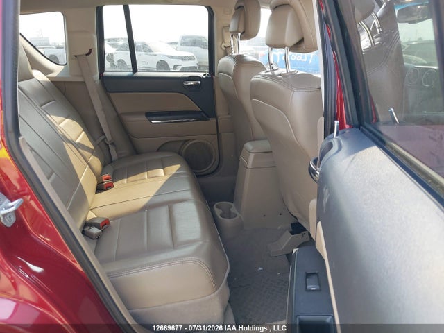 Aukcja sprzedaży 2012 Jeep Compass Limited, vin: 1C4NJDCB2CD525677, numer aukcji: 12669677