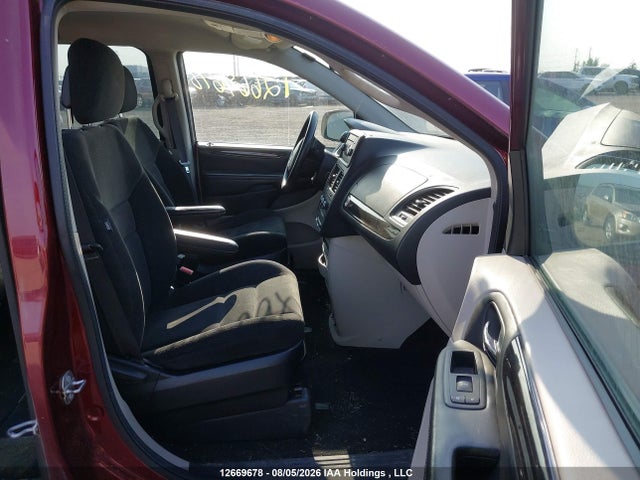 Dodge Grand Caravan Se 2016 2C4RDGBG7GR390996 Image 5