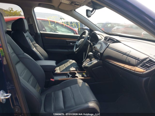Продаж на аукціоні авто 2021 Honda Cr-v, vin: 2HKRW2H92MH201587, номер лоту: 12669679