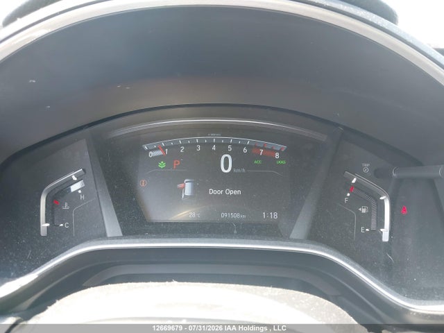 Продаж на аукціоні авто 2021 Honda Cr-v, vin: 2HKRW2H92MH201587, номер лоту: 12669679