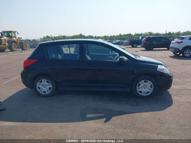 2012 Nissan Versa 1.8 S მანქანა იყიდება აუქციონზე, vin: 3N1BC1CP6CL377392, აუქციონის ნომერი: 12669681