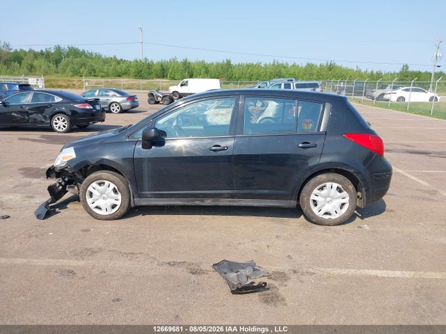 2012 Nissan Versa 1.8 S მანქანა იყიდება აუქციონზე, vin: 3N1BC1CP6CL377392, აუქციონის ნომერი: 12669681