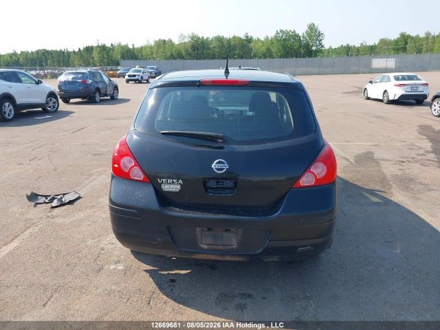 2012 Nissan Versa 1.8 S მანქანა იყიდება აუქციონზე, vin: 3N1BC1CP6CL377392, აუქციონის ნომერი: 12669681