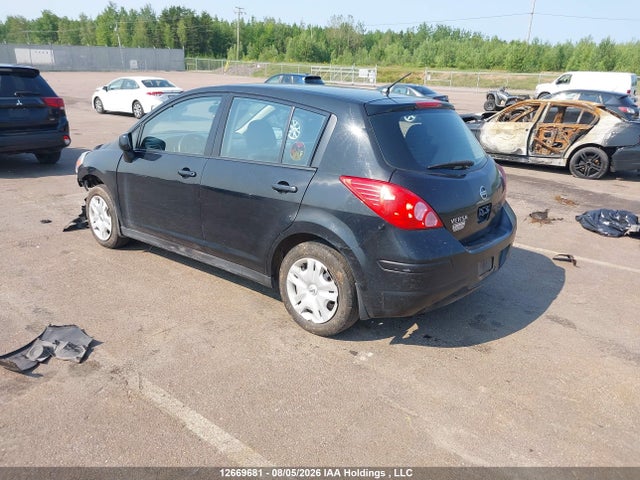 2012 Nissan Versa 1.8 S მანქანა იყიდება აუქციონზე, vin: 3N1BC1CP6CL377392, აუქციონის ნომერი: 12669681