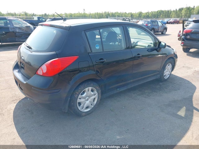 2012 Nissan Versa 1.8 S მანქანა იყიდება აუქციონზე, vin: 3N1BC1CP6CL377392, აუქციონის ნომერი: 12669681