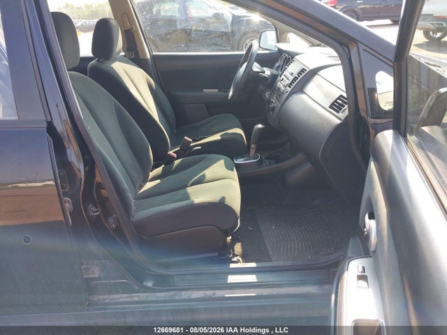 2012 Nissan Versa 1.8 S მანქანა იყიდება აუქციონზე, vin: 3N1BC1CP6CL377392, აუქციონის ნომერი: 12669681