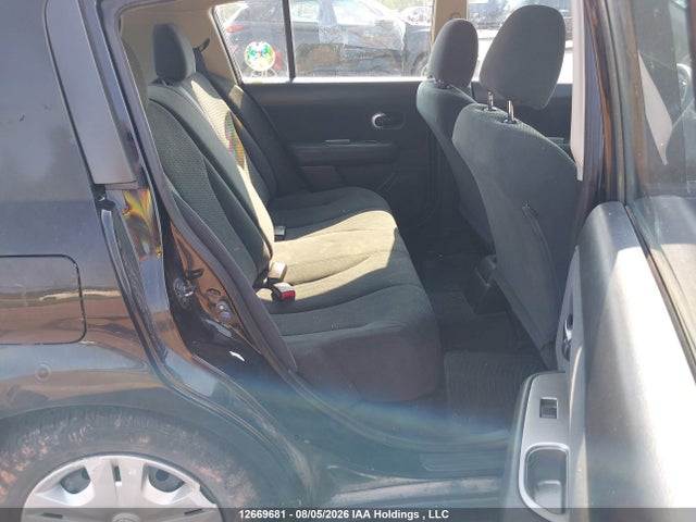 2012 Nissan Versa 1.8 S მანქანა იყიდება აუქციონზე, vin: 3N1BC1CP6CL377392, აუქციონის ნომერი: 12669681