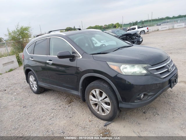Продажа на аукционе авто 2012 Honda Cr-v Touring, vin: 2HKRM4H91CH108611, номер лота: 12669682