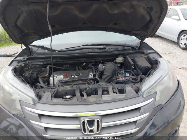 Продажа на аукционе авто 2012 Honda Cr-v Touring, vin: 2HKRM4H91CH108611, номер лота: 12669682