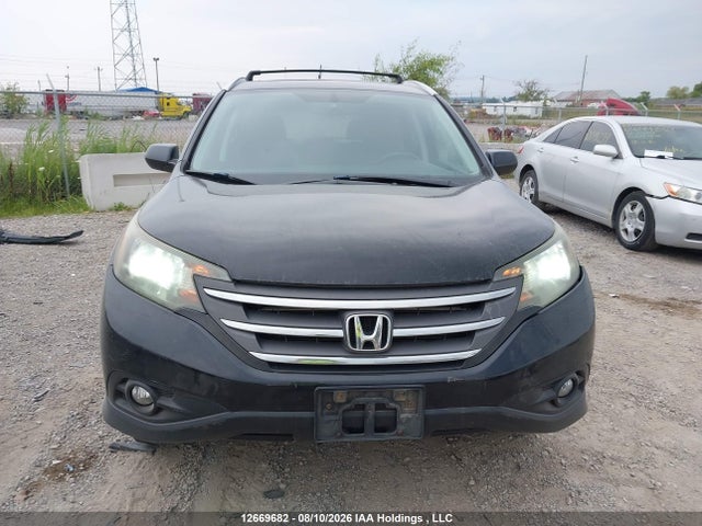 Продажа на аукционе авто 2012 Honda Cr-v Touring, vin: 2HKRM4H91CH108611, номер лота: 12669682