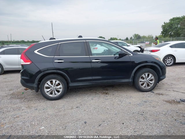 Продажа на аукционе авто 2012 Honda Cr-v Touring, vin: 2HKRM4H91CH108611, номер лота: 12669682