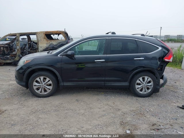 Продажа на аукционе авто 2012 Honda Cr-v Touring, vin: 2HKRM4H91CH108611, номер лота: 12669682