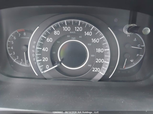 Продажа на аукционе авто 2012 Honda Cr-v Touring, vin: 2HKRM4H91CH108611, номер лота: 12669682